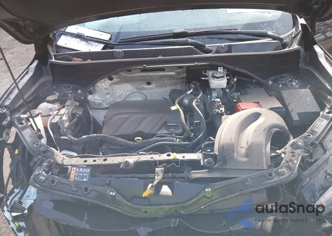 2021 Buick Encore Gx Fwd Preferred from USA, damaged, VIN KL4MMBS28MB175679